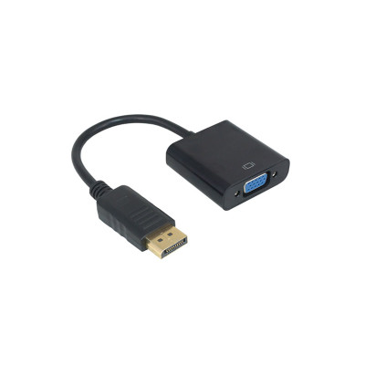 Displayport konwertera kablowego do VGA